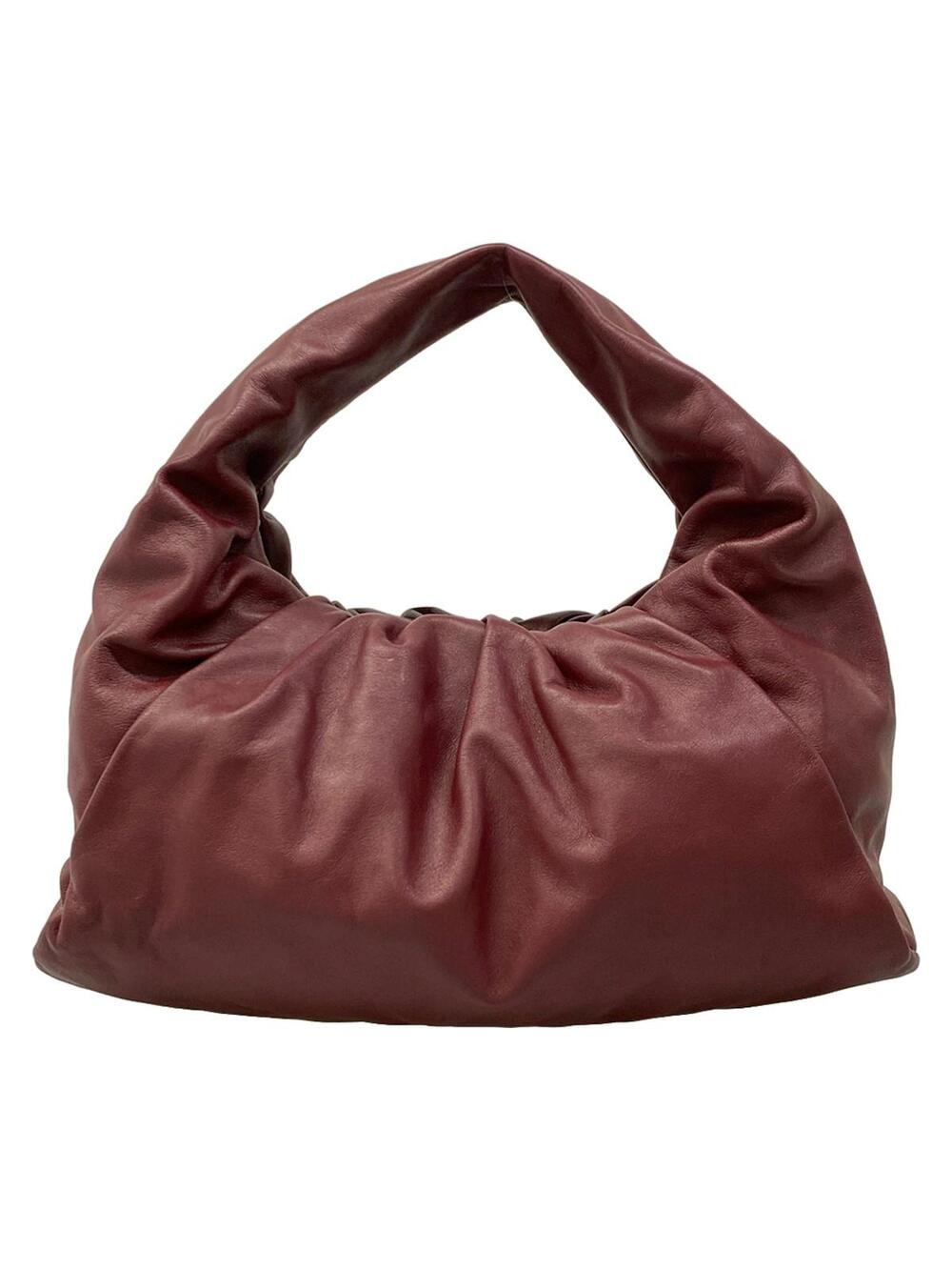 Bottega Veneta The Pouch Bordeaux #290694B12B